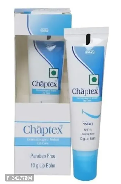 Intas Chaptex Lip Balm, SPF 15-10 gm-thumb0