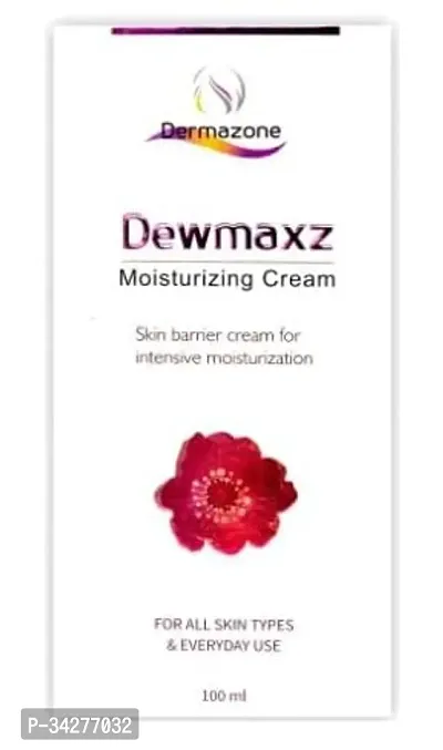 Dewmaxz Moisturizing Cream - 100 ml