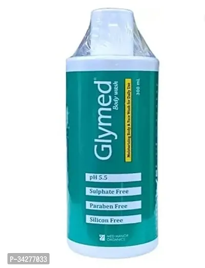 Med Manor Glymed Body Wash - 300 ml