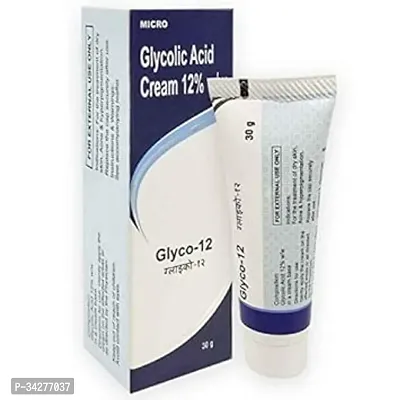 Glyco 12 Cream - 30 gm-thumb0