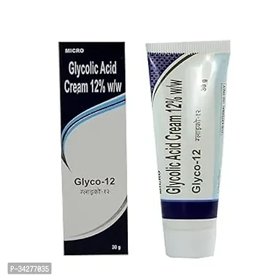 Glyco-12 Glycolic Acid Cream - 30 gm-thumb0