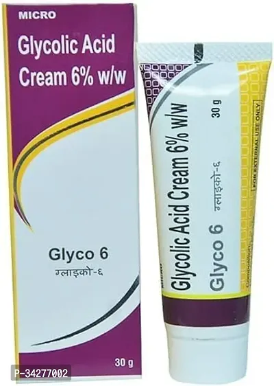 Glyco 6 Cream - 30 gm-thumb0