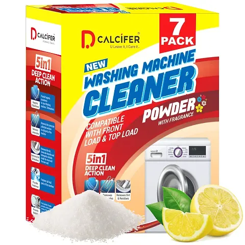 Dcalcifer Washing Machine Cleaner Powder 