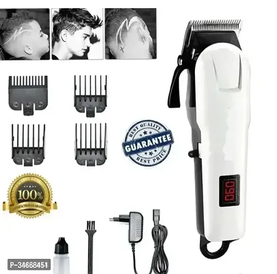 New  T9 Trimmers Rechargeable Cordless Waterproof Professional Electric Hair And Beard Trimmer