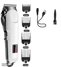 New  T9 Trimmers Rechargeable Cordless Waterproof Professional Electric Hair And Beard Trimmer-thumb1