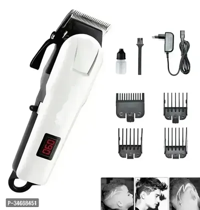 New  T9 Trimmers Rechargeable Cordless Waterproof Professional Electric Hair And Beard Trimmer-thumb3