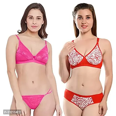 Fihana | bra panty set for women for honeymoon | bridal lingerie set for women wedding | net bra and panty for women | cotton net bra for women daily use | ladies undergarments for women