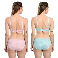 Fihana bra panty set for women | womens undergarments | bra panty set combo sexy and hot | women innerwear bra combo pack | lingerie set for women | womens undergarments combo pack-thumb3