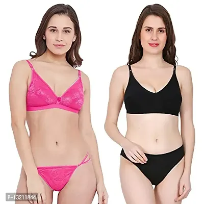 Fihana | bra panty set for women for honeymoon | bridal lingerie set for women wedding | net bra and panty for women | cotton net bra for women daily use | ladies undergarments for women