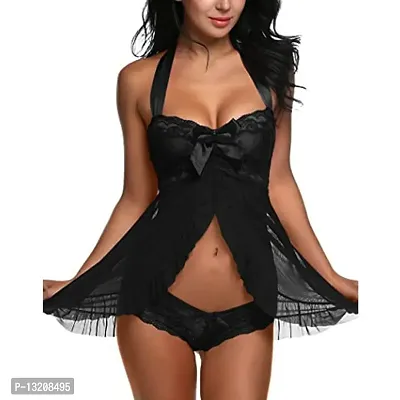 Buy Fihana Transparent Sexy Dress Set For Women , Hot Nighty For Girls  Online In India At Discounted Prices