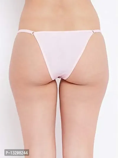 Fihana Cotton Thong Panty for Women|Lingerie Set-thumb5