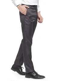 RG DESIGNERS Men Gray Pencil Slim Fit Formal Trousers_RGDSSCNatureCare3_Gray-38-thumb1