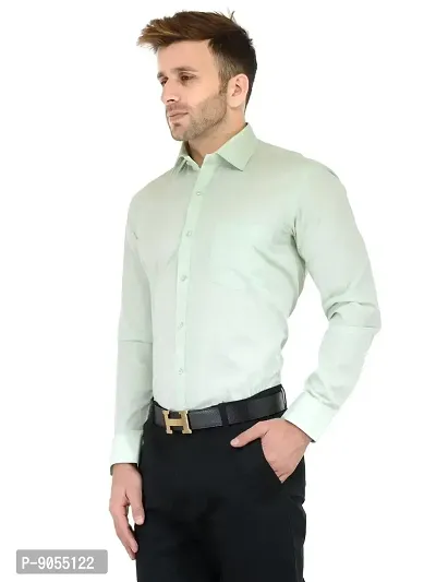 RG DESIGNERS Slim Fit Formal Shirt-thumb4