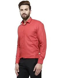 RG DESIGNERS Men's Slim Fit Formal Shirt-thumb2