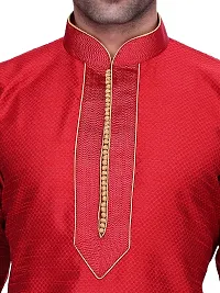 RG DESIGNERS Men's Kurta Pyjama Set-thumb4