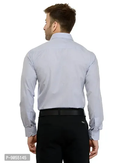 RG DESIGNERS Slim Fit Formal Shirt-thumb3