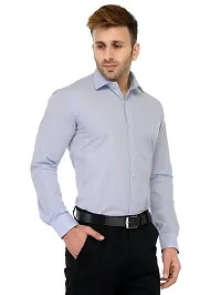 RG DESIGNERS Slim Fit Formal Shirt-thumb1