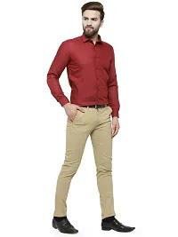 RG DESIGNERS Men's Slim Fit Formal Shirt-thumb3