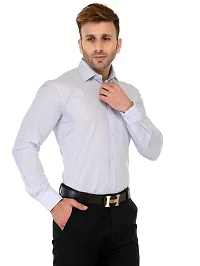 RG DESIGNERS Slim Fit Formal Shirt-thumb1