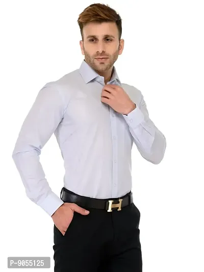 RG DESIGNERS Slim Fit Formal Shirt-thumb2