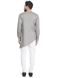 R VASUDEV Cross Cotton Kurta Churidhar set for mens-thumb4