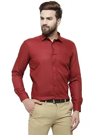 RG DESIGNERS Men's Slim Fit Formal Shirt-thumb1
