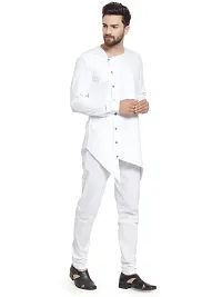 R VASUDEV Cross Cotton Kurta Churidhar set for mens-thumb2