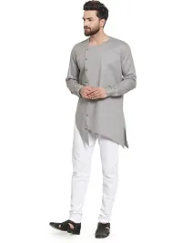 R VASUDEV Cross Cotton Kurta Churidhar set for mens-thumb3