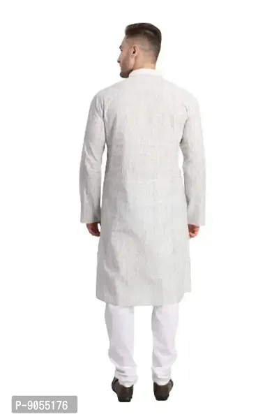 RG Designers Cotton Kurta Set For Mens-thumb2