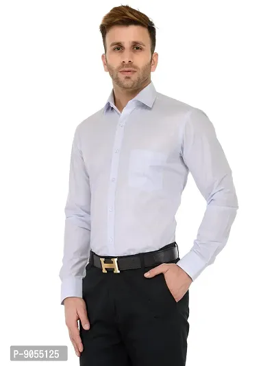 RG DESIGNERS Slim Fit Formal Shirt-thumb4