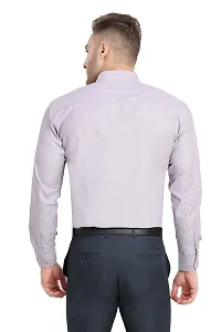 RG DESIGNERS Solid Slim Formal Shirts for Mens-thumb1