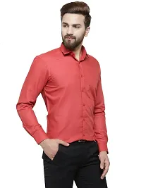 RG DESIGNERS Men's Slim Fit Formal Shirt-thumb1