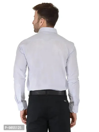 RG DESIGNERS Slim Fit Formal Shirt-thumb3