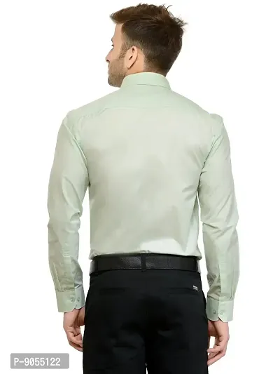 RG DESIGNERS Slim Fit Formal Shirt-thumb3