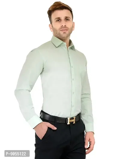 RG DESIGNERS Slim Fit Formal Shirt-thumb2