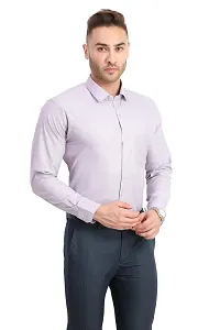 RG DESIGNERS Solid Slim Formal Shirts for Mens-thumb3