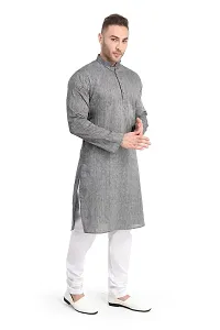 RG Designers Cotton Kurta Set For Mens-thumb2