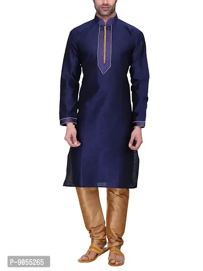 RG DESIGNERS Men's Kurta Pyjama Set