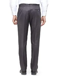 RG DESIGNERS Men Gray Pencil Slim Fit Formal Trousers_RGDSSCNatureCare3_Gray-38-thumb4
