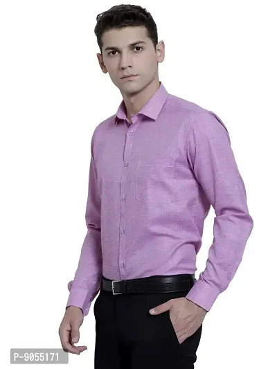 RG DESIGNERS Men's Slim Fit Formal Shirt-thumb4