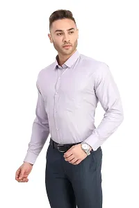 RG DESIGNERS Solid Slim Formal Shirts for Mens-thumb4