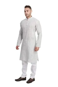 RG Designers Cotton Kurta Set For Mens-thumb3