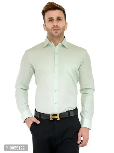 RG DESIGNERS Slim Fit Formal Shirt-thumb0