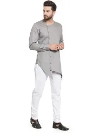 R VASUDEV Cross Cotton Kurta Churidhar set for mens-thumb2