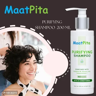 Purifying Itchy And Dry Scalp Control,  Paraben And Sulphate Free-thumb0