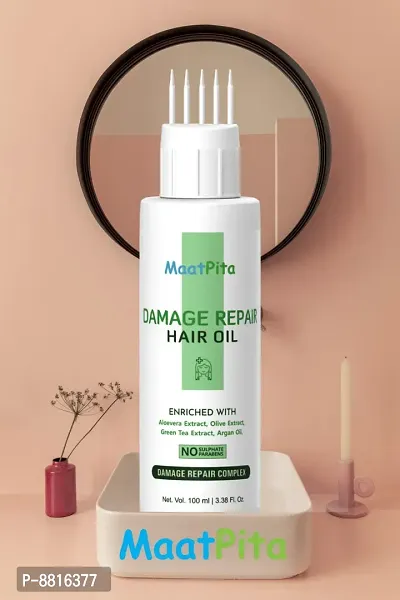 Trendy Herbal Hair Growth Oil 100 Ml