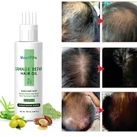 Trendy Adivasi Hair Oil All Type Of Hair Problem Herbal Growth Hair Oil 100 Ml - Pack 1-thumb1