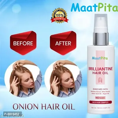Trendy Maatpita Adivasi Hair Care Best Premium Hair Growth Oil Hair Oil (100 Ml) Pack Of 1