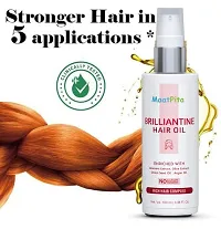 Trendy Adivasi Hair Oil Best Premium Hair Growth Oil Hair 100 Ml Pack Of 1-thumb1