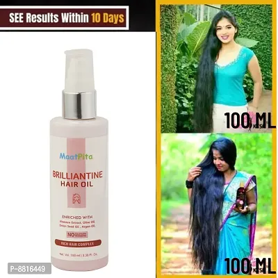 Trendy Red Onion And Fenugreek Seed(Methi) Oil Control Hair Fall And Restore Natural Shine (100 Ml)-thumb0